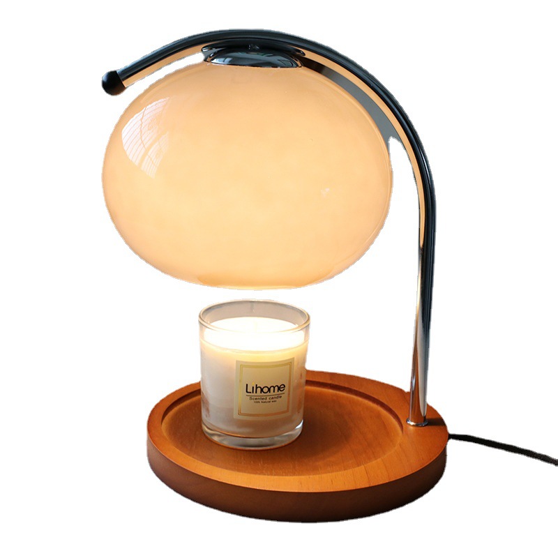 Candle Making Glass Jars - Lampu Meja Kaca Abad Pertengahan 'Ins