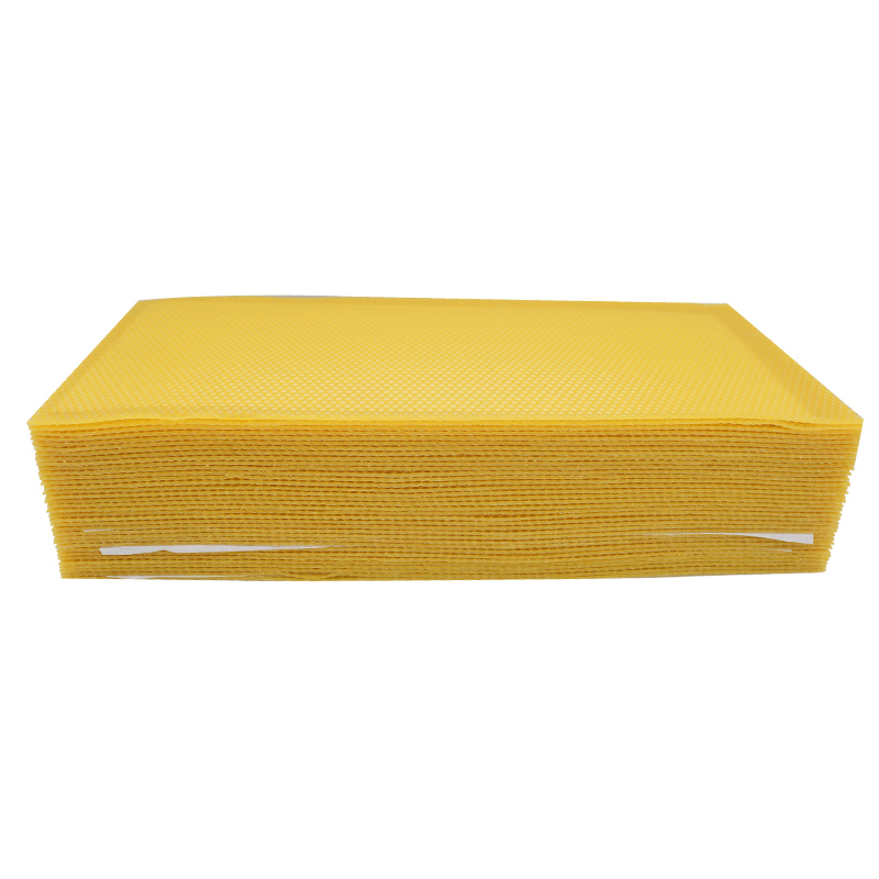 Candle Making Kit Beeswax - 30 buah lembar lilin Beeswax pembuatan
