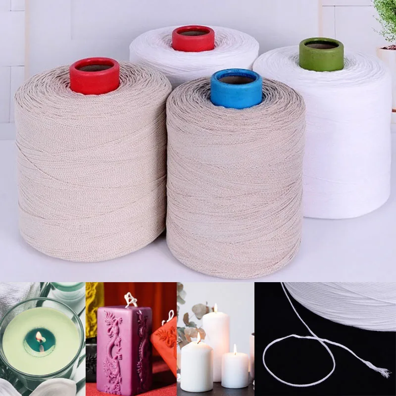 Candle Making Uk - 1kg inti katun lilin kualitas tinggi