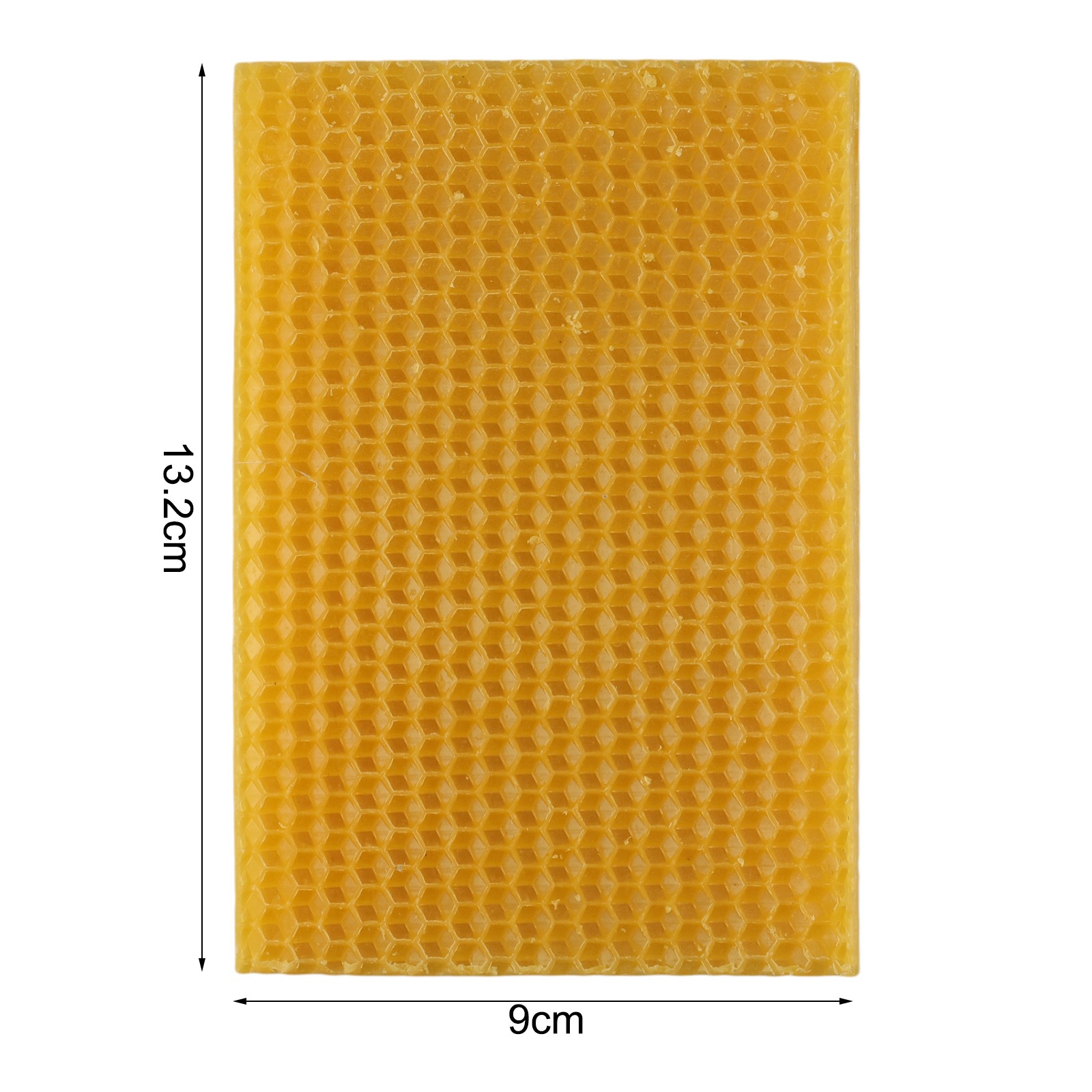 Candle Making Kit Beeswax - 5.24X3.54 Alas Sarang Lebah Lilin Lebah