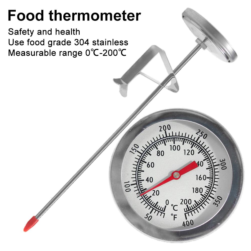 Candle Making Thermometer - Termometer Memasak Tahan Lama dan Aman,