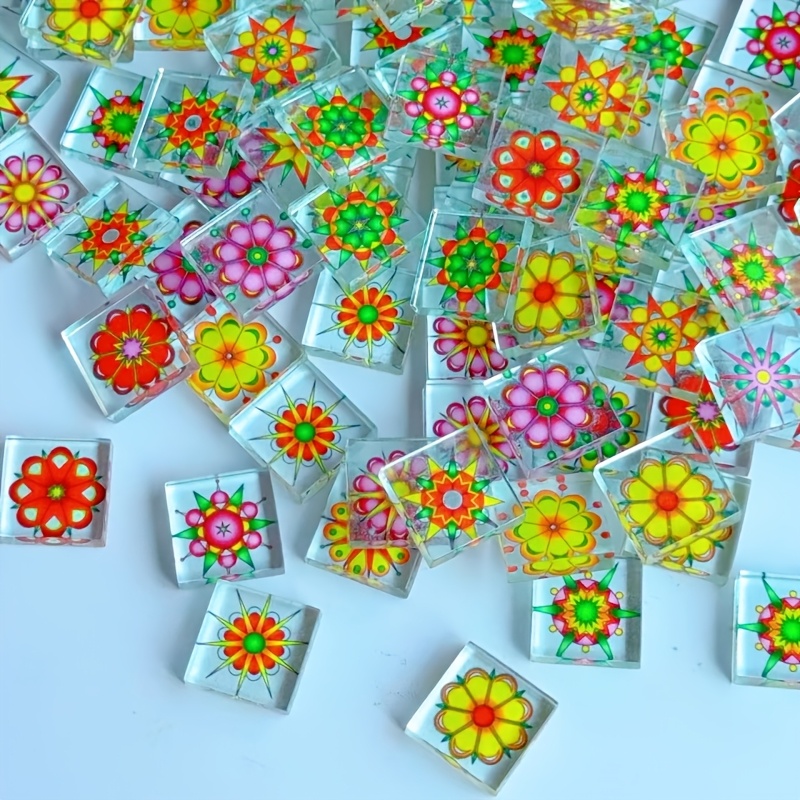 Candle Making Uk - 100/200 Gram Bahan Mosaik Transparan, Potongan