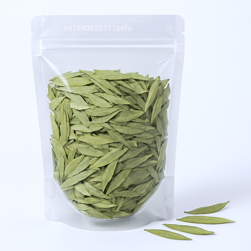Candle Making Bath - Daun Senna Alami Kualitas Premium Untuk