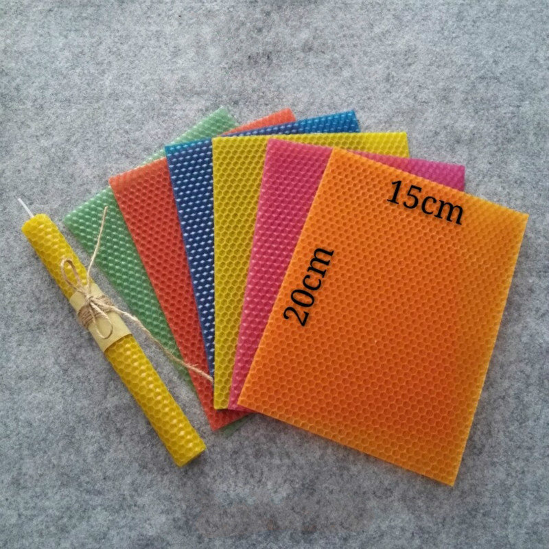 Candle Making Uk - 12Pcs 15Cm * 20Cm X 0.3Cm