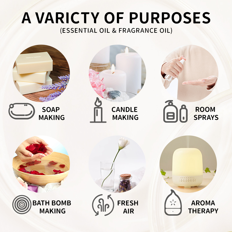 Minyak esensial Diffuser pembu - Candle Making Bath ulasan dan harga