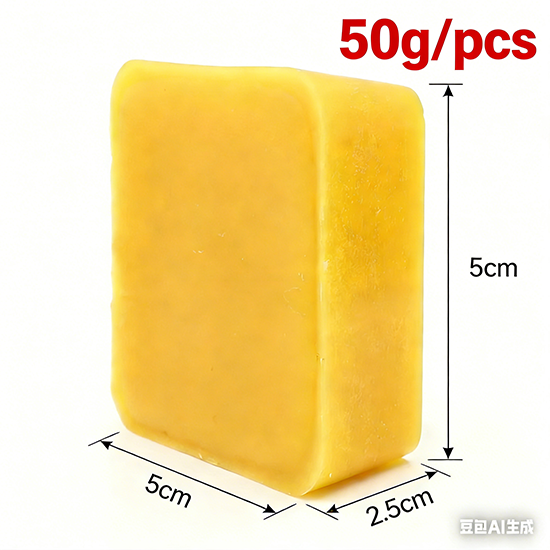 45G Blok Lilin Lebah untuk Mem - Candle Making Kit Beeswax ulasan dan harga