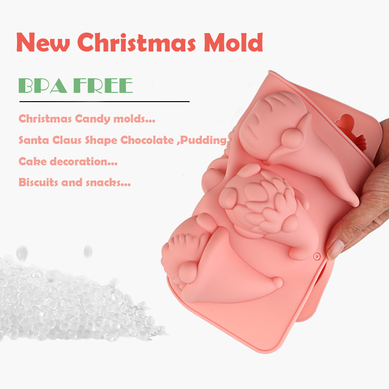 Cetakan Kue Natal Bentuk Gnome - Candle Making Uk ulasan dan harga
