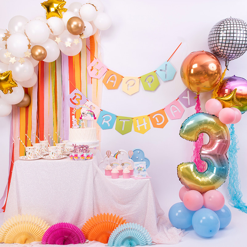 Lilin pilar balon warna-warni, - Paraffin Candle Wax ulasan dan harga