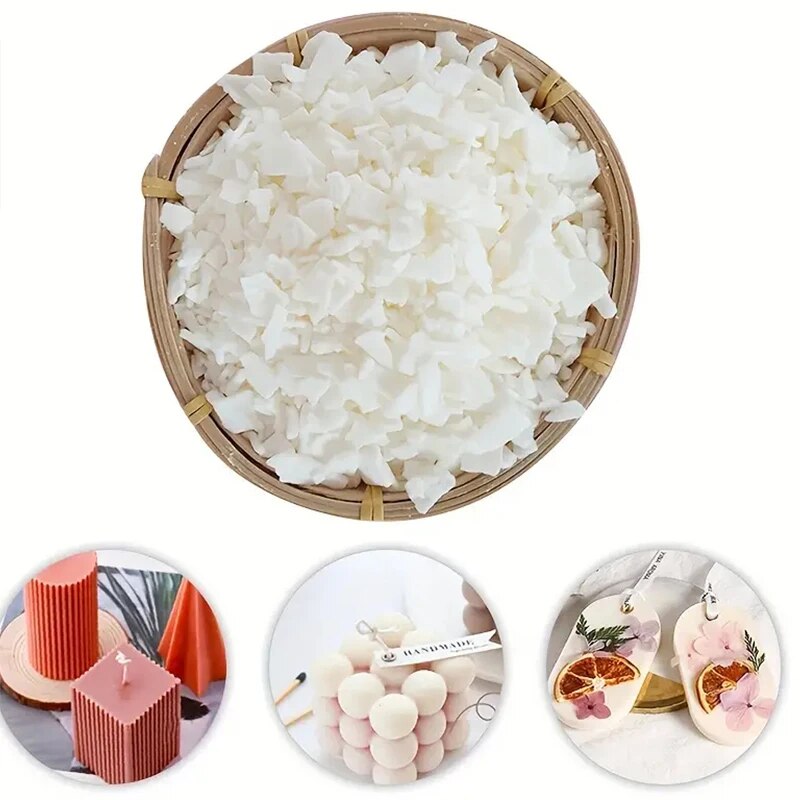 200G/1LB bahan lilin kedelai a - Soy Wax Pillar Blend ulasan dan harga