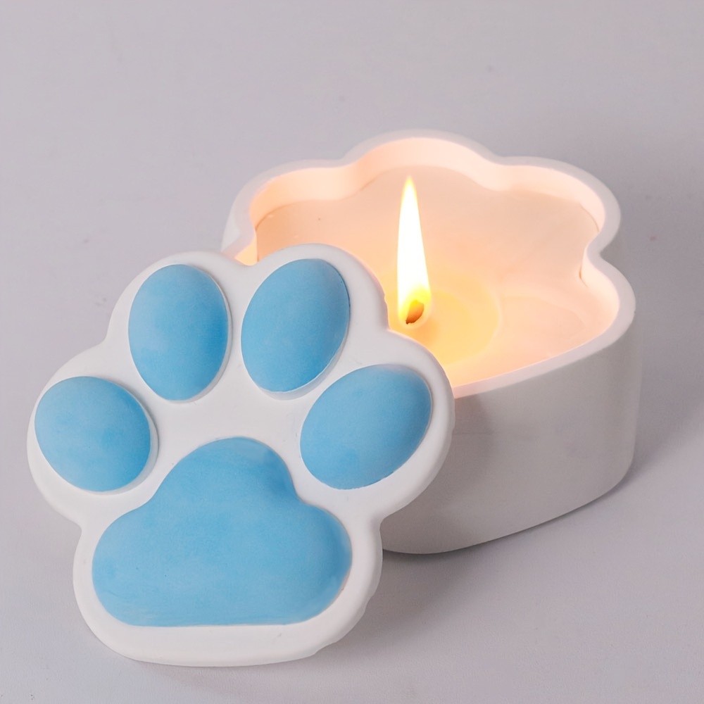 Kotak Penyimpanan Cakar Kucing - Candle Making Jars ulasan dan harga