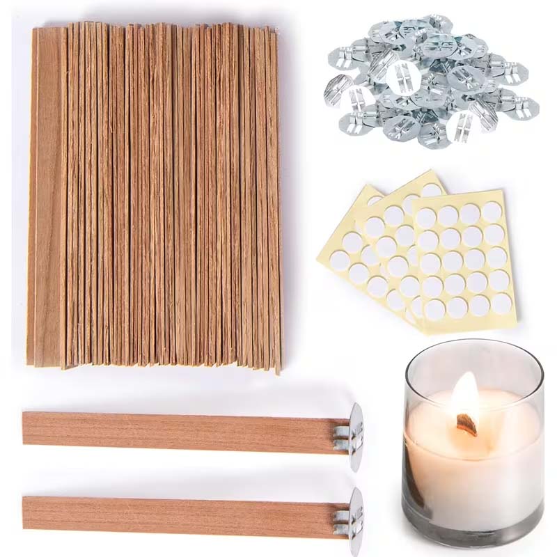 60pcs Perlengkapan Pembuatan L - Candle Making Kit Beeswax ulasan dan harga