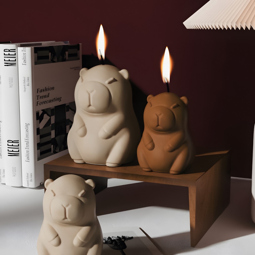 Cetakan Silikon Lilin Aroma Ka - Candle Making Party ulasan dan harga