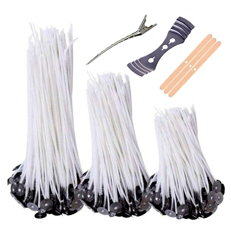 103 buah Set sumbu lilin katun - Candle Making Kit Wholesale ulasan dan harga