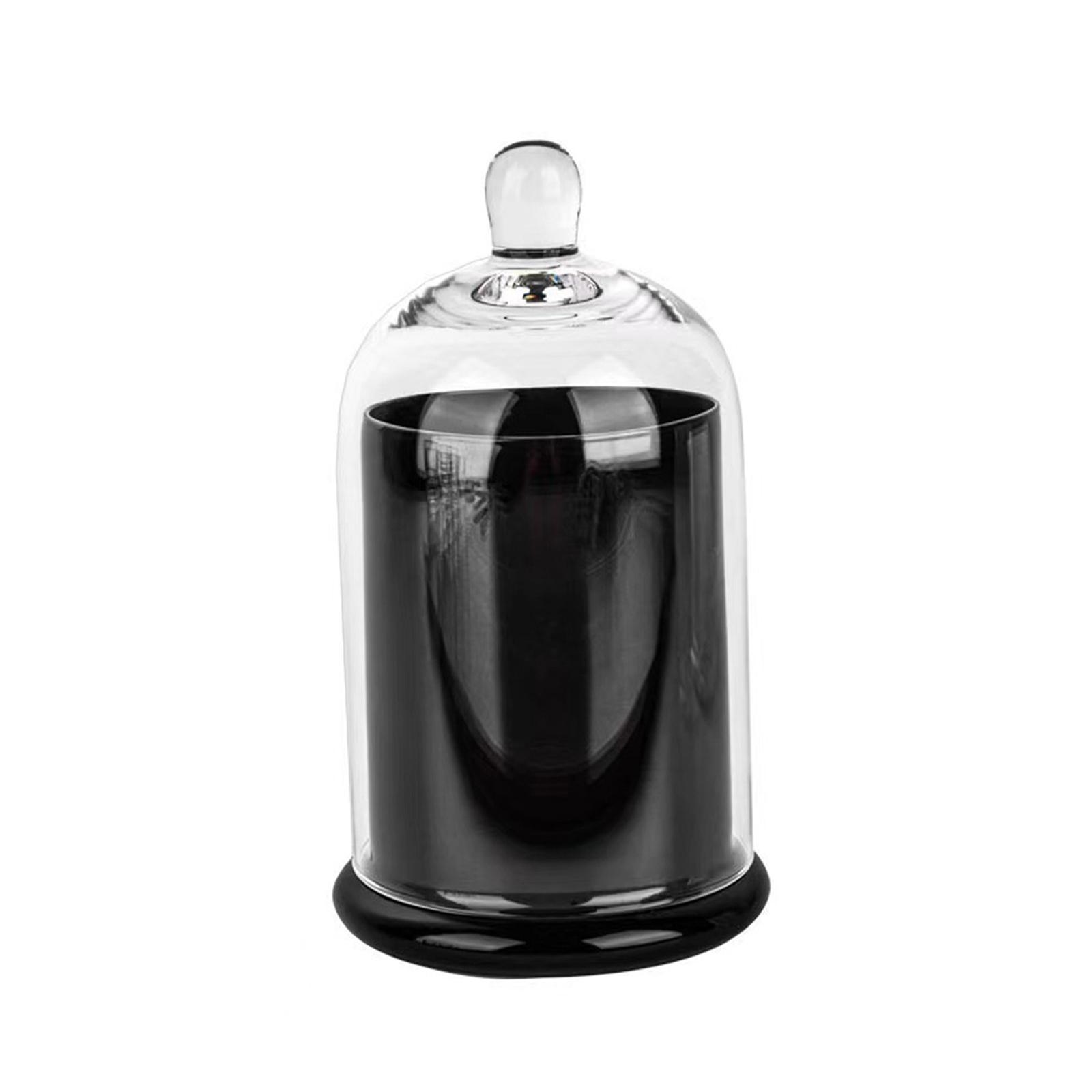 Kubah Kaca Penutup Lilin untuk - Candle Making Glass Jars ulasan dan harga
