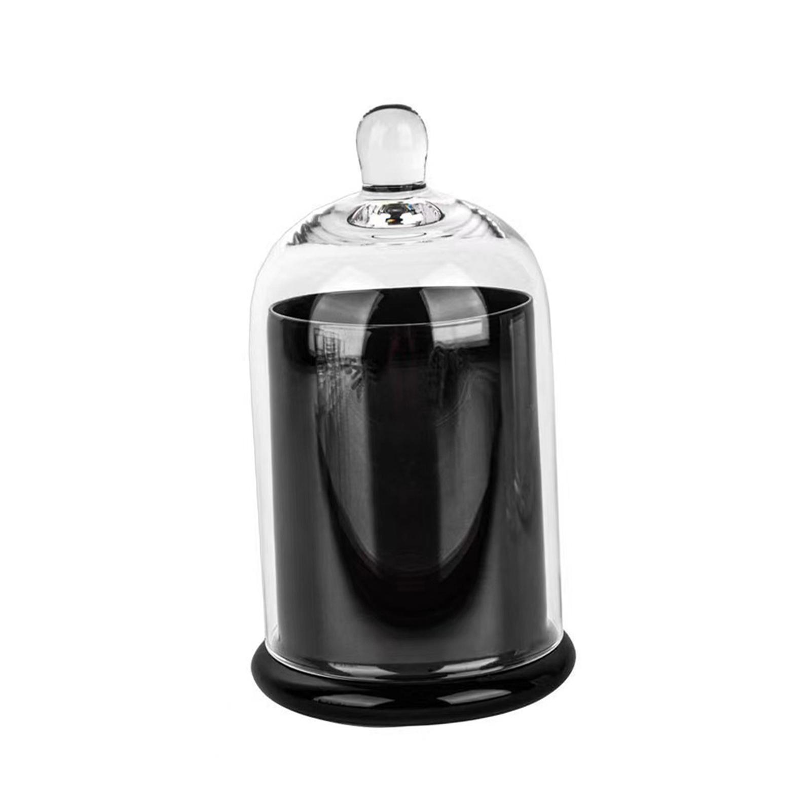 Kubah Kaca Penutup Lilin untuk - Candle Making Glass Jars ulasan dan harga