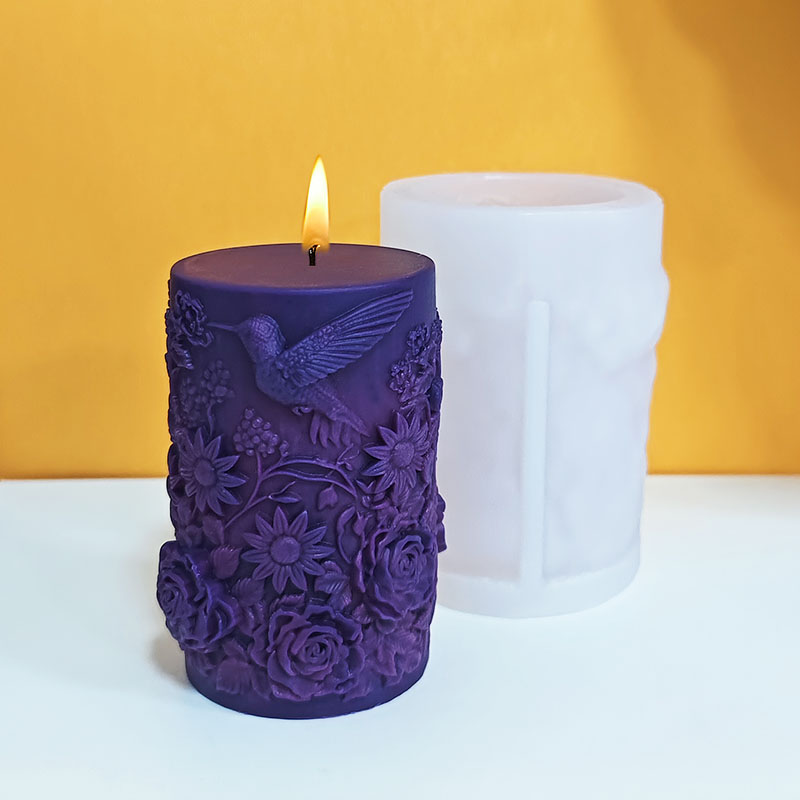 【Bahasa Bunga Musim Semi】Cetak - Candle Making Party ulasan dan harga