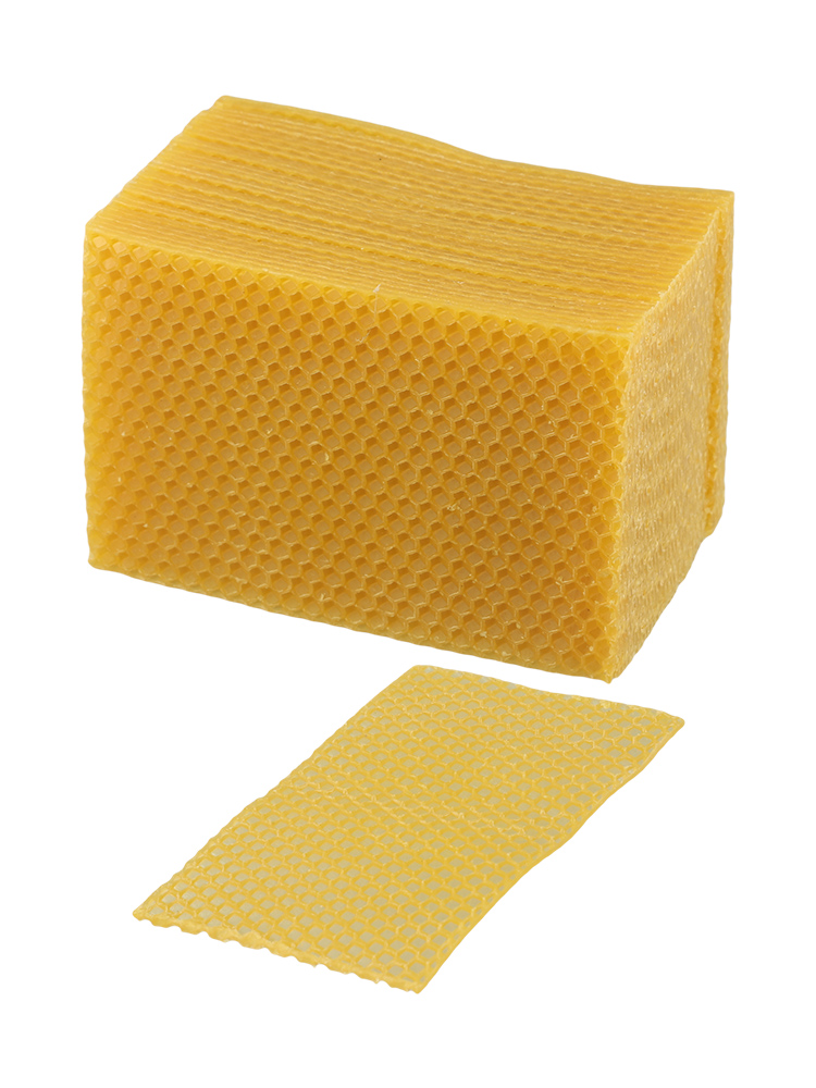5.24X3.54 Alas Sarang Lebah Li - Candle Making Kit Beeswax ulasan dan harga