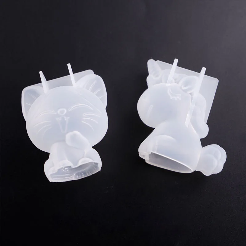 3D silikon geometris Unicorn k - Candle Making Factory ulasan dan harga