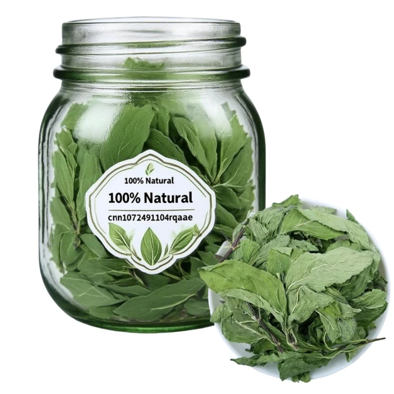 Daun Mint Kering Alami Premium - Candle Making Bath ulasan dan harga