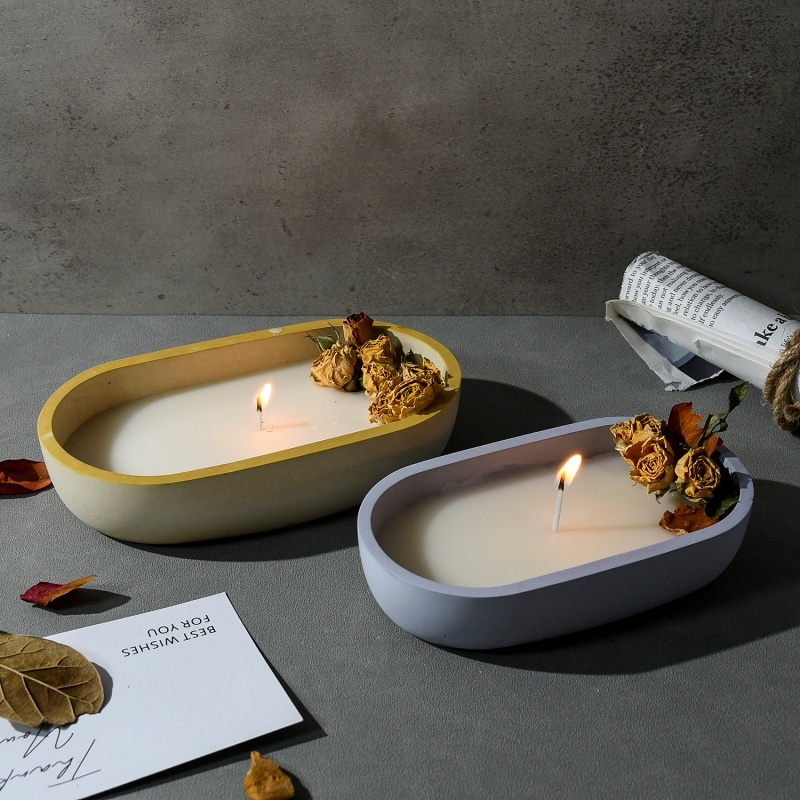 DIY ukuran perahu penyimpanan  - Candle Making Moulds ulasan dan harga