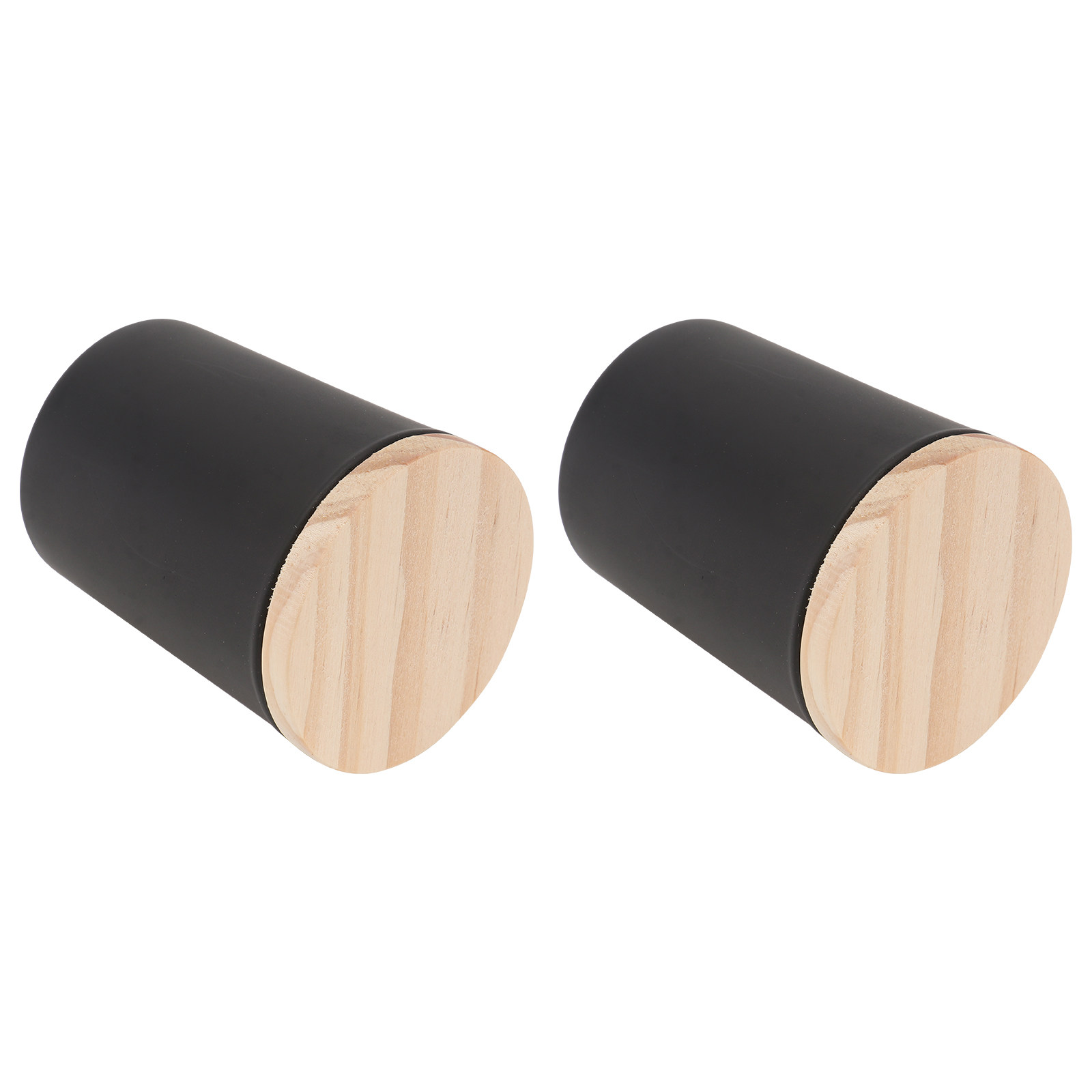 2Pcs Stoples Sederhana Bergaya - Candle Making Glass Jars ulasan dan harga