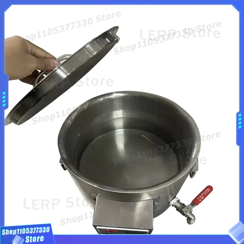 Pemanas Lilin Listrik 10L untu - Candle Making Kit Beeswax ulasan dan harga