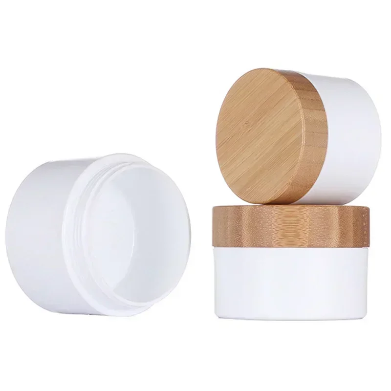 Toples plastik kosong, 12 buah - Candle Making Glass Jars ulasan dan harga