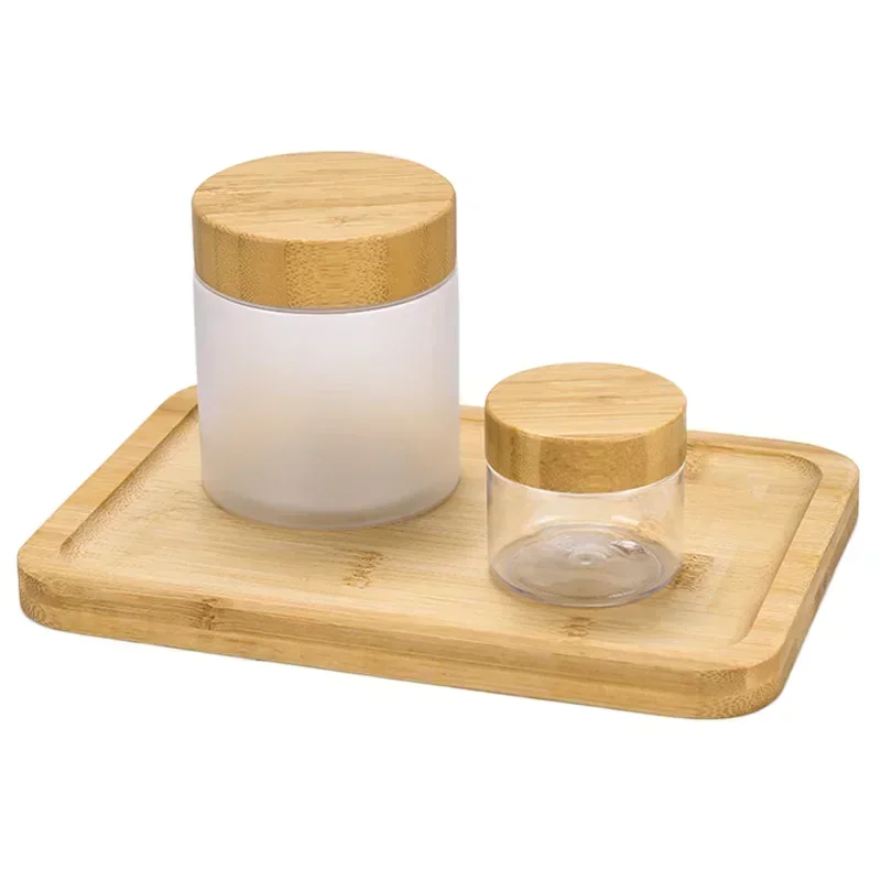Toples plastik kosong, 12 buah - Candle Making Glass Jars ulasan dan harga