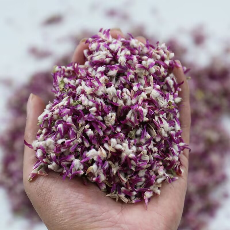 Kelopak Bunga Kering Amaranth  - Candle Making Bath ulasan dan harga