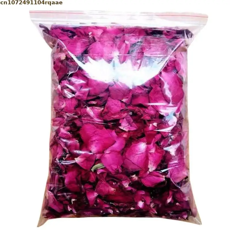 Kelopak Mawar Kering Alami unt - Candle Making Bath ulasan dan harga