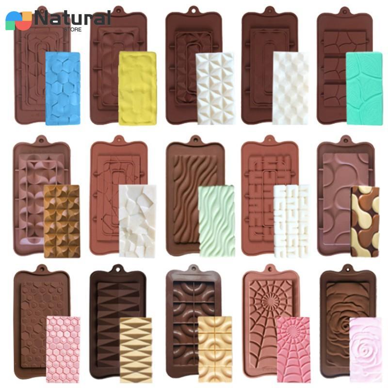 Cetakan memanggang coklat sili - Candle Making Kit Wholesale ulasan dan harga