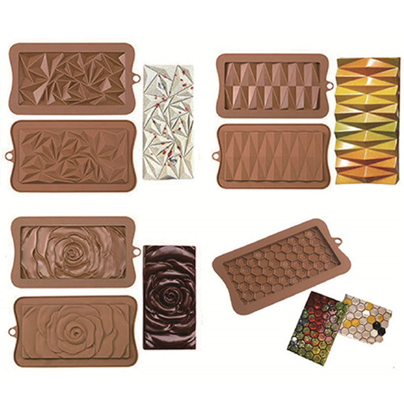 Cetakan memanggang coklat sili - Candle Making Kit Wholesale ulasan dan harga