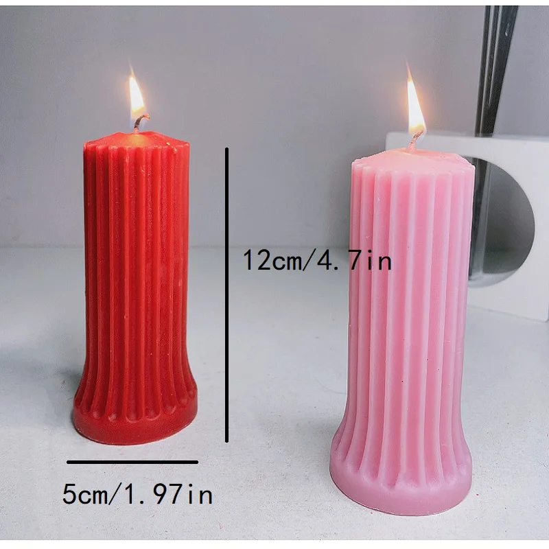 Lilin Kedelai Buatan Tangan Su - Candle Making Thermometer ulasan dan harga