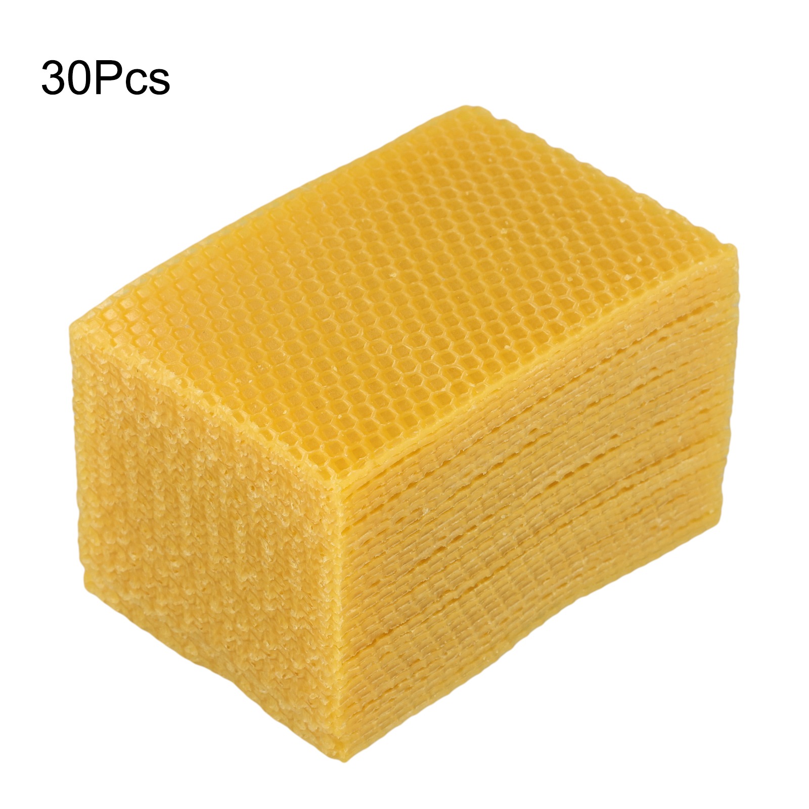 Lembaran Lilin Lebah 5.24 X 3. - Candle Making Kit Beeswax ulasan dan harga