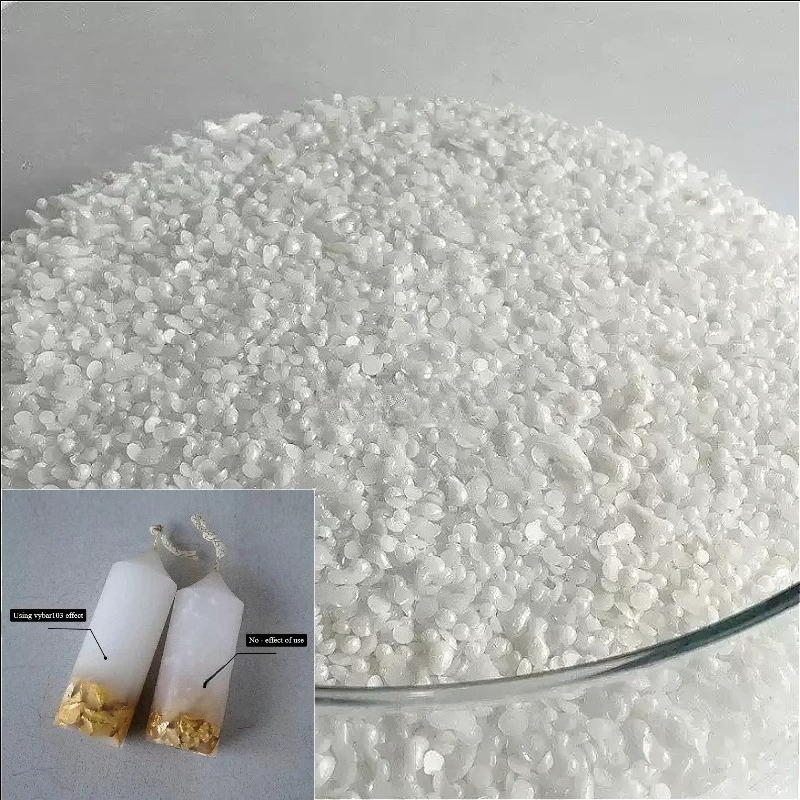 100G/200G Aditif Lilin Vybar 1 - Candle Making Uk ulasan dan harga