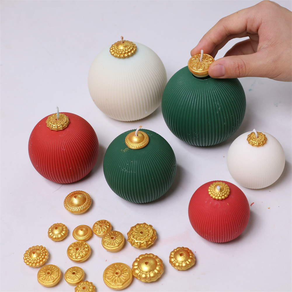 Cetakan Lilin Natal Nicole Ben - Candle Making Party ulasan dan harga