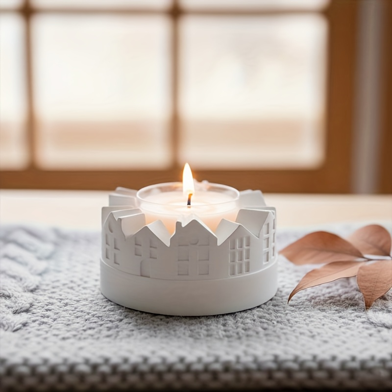 Cetakan Silikon yang Dapat Dig - Candle Making Moulds ulasan dan harga