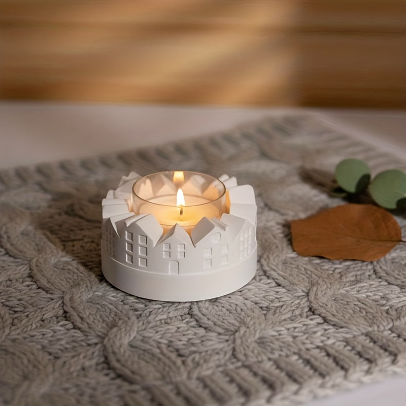 Cetakan Silikon yang Dapat Dig - Candle Making Moulds ulasan dan harga