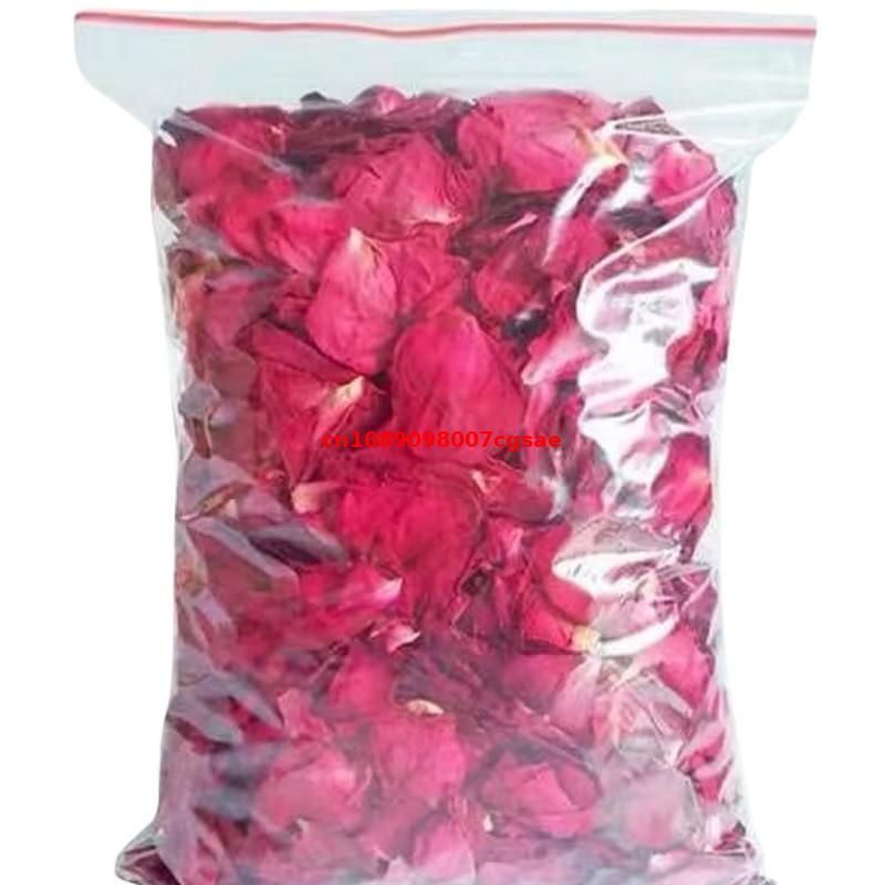 Kelopak Mawar Alami Berkualita - Candle Making Bath ulasan dan harga