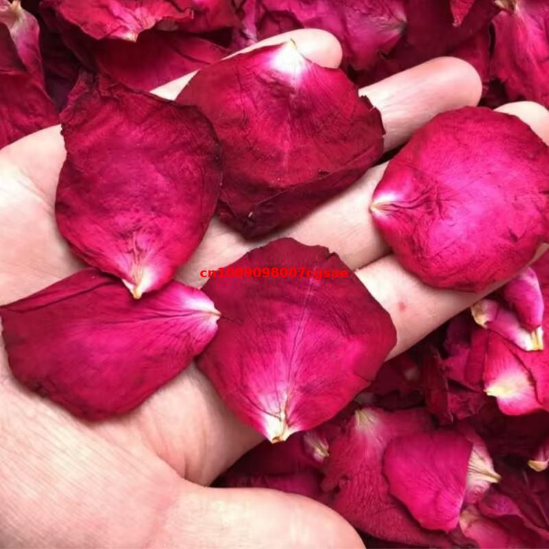 Kelopak Mawar Alami Berkualita - Candle Making Bath ulasan dan harga