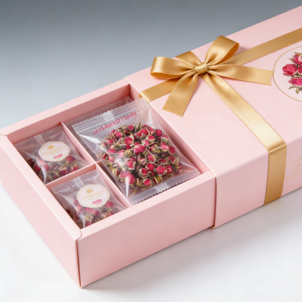 100g/200g Bunga Mawar Mini Ker - Candle Making Bath ulasan dan harga