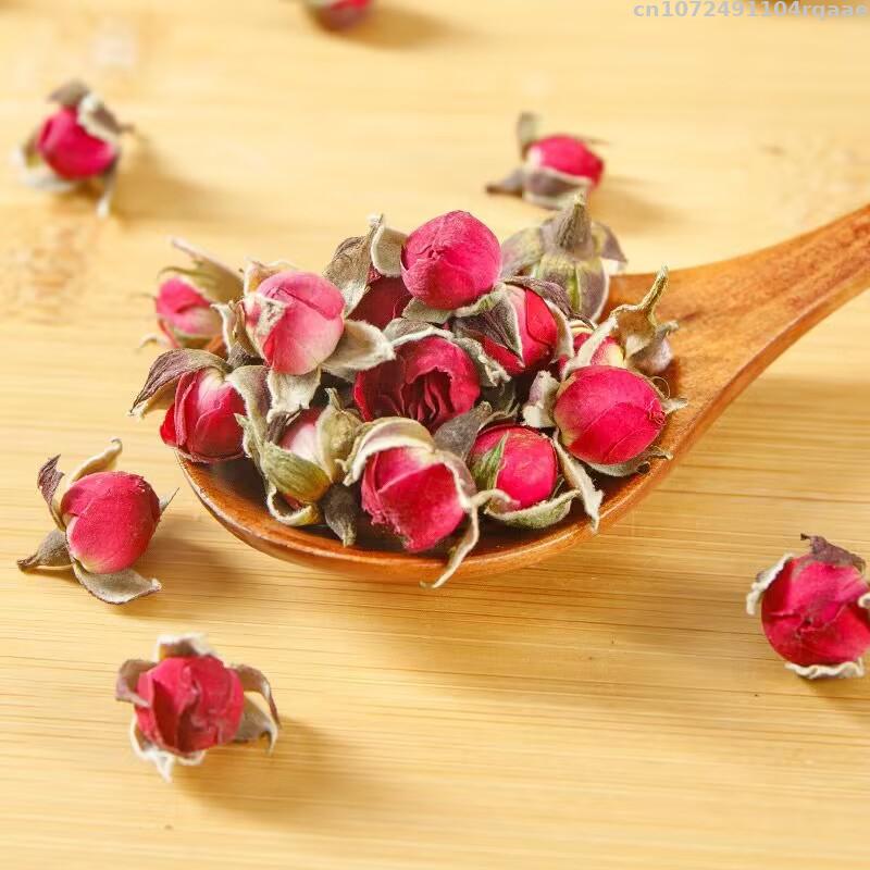 100g/200g Bunga Mawar Mini Ker - Candle Making Bath ulasan dan harga