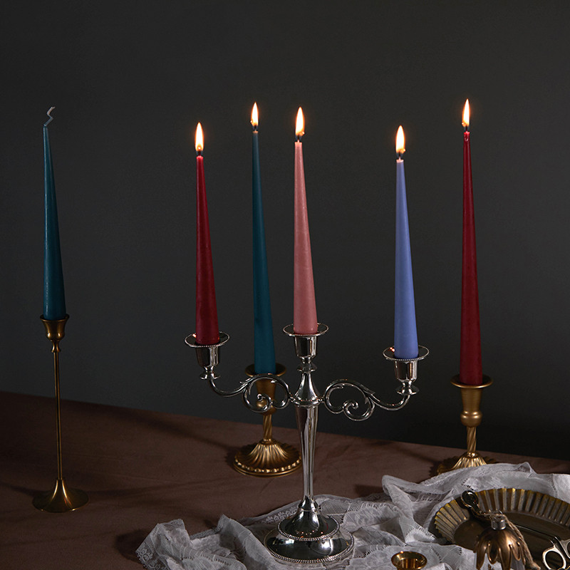 Cetakan Lilin Akrilik Runcing  - Candle Making Party ulasan dan harga