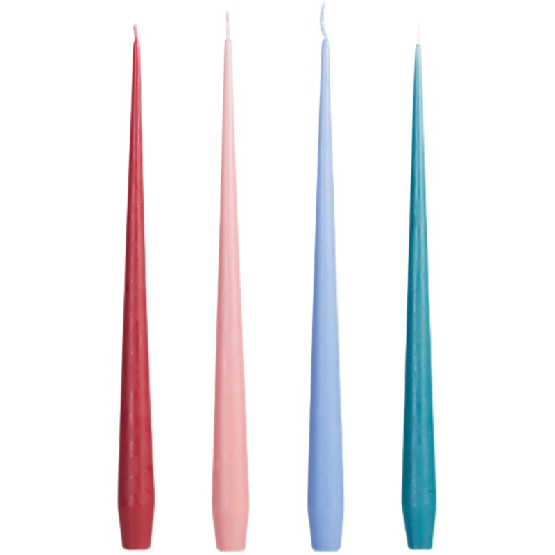 Cetakan Lilin Akrilik Runcing  - Candle Making Party ulasan dan harga