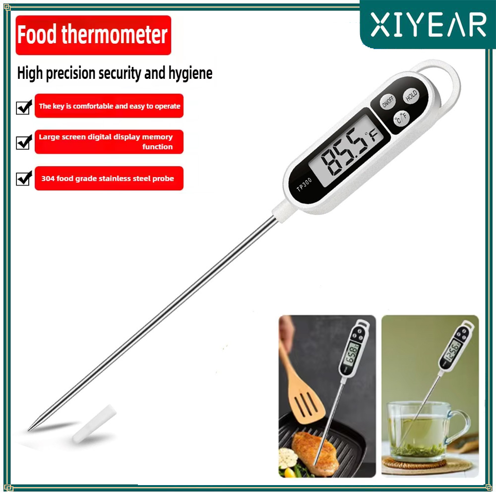 Termometer Makanan Digital Des - Candle Making Thermometer ulasan dan harga