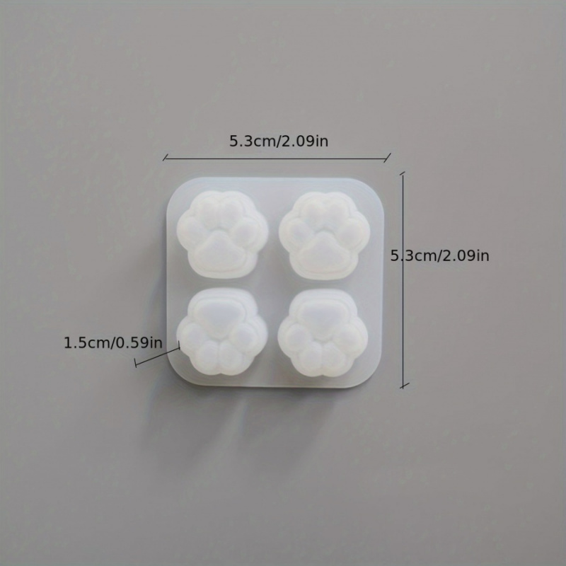 1Set Cetakan Silikon Pola Caka - Candle Making Factory ulasan dan harga