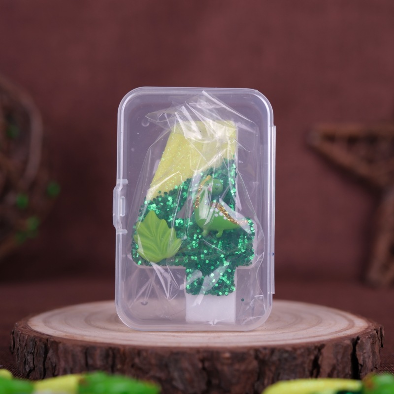 Lilin Ulang Tahun Angka 0-9 Ba - Paraffin Candle Wax ulasan dan harga