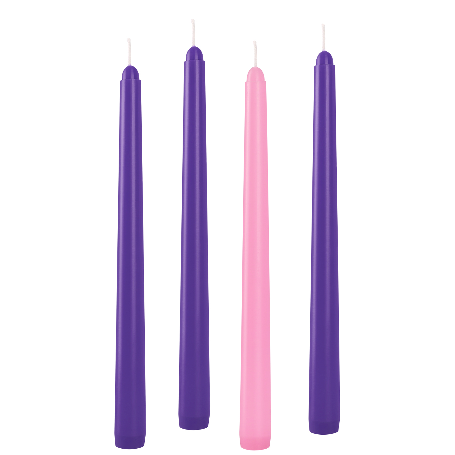 4 buah lilin A-Style 10 inci d - Soy Wax Pillar Blend ulasan dan harga