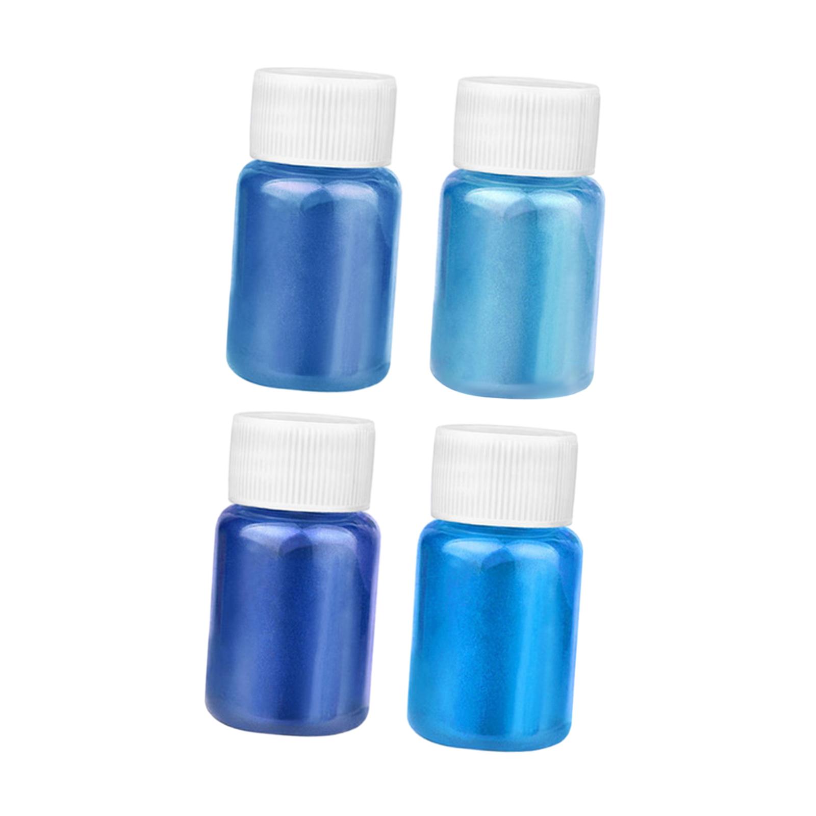 4 Buah Bubuk Mika Mutiara Pigm - Candle Making Bath ulasan dan harga