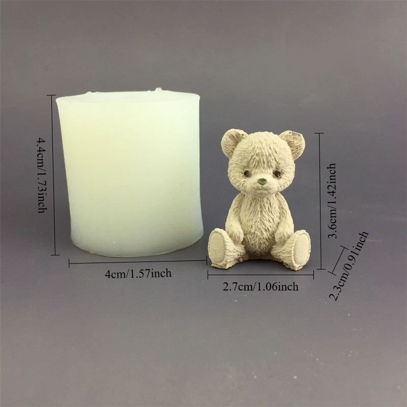 Cetakan Lilin Silikon Bentuk S - Candle Making Jars ulasan dan harga